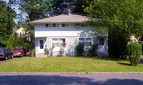 Two Family House